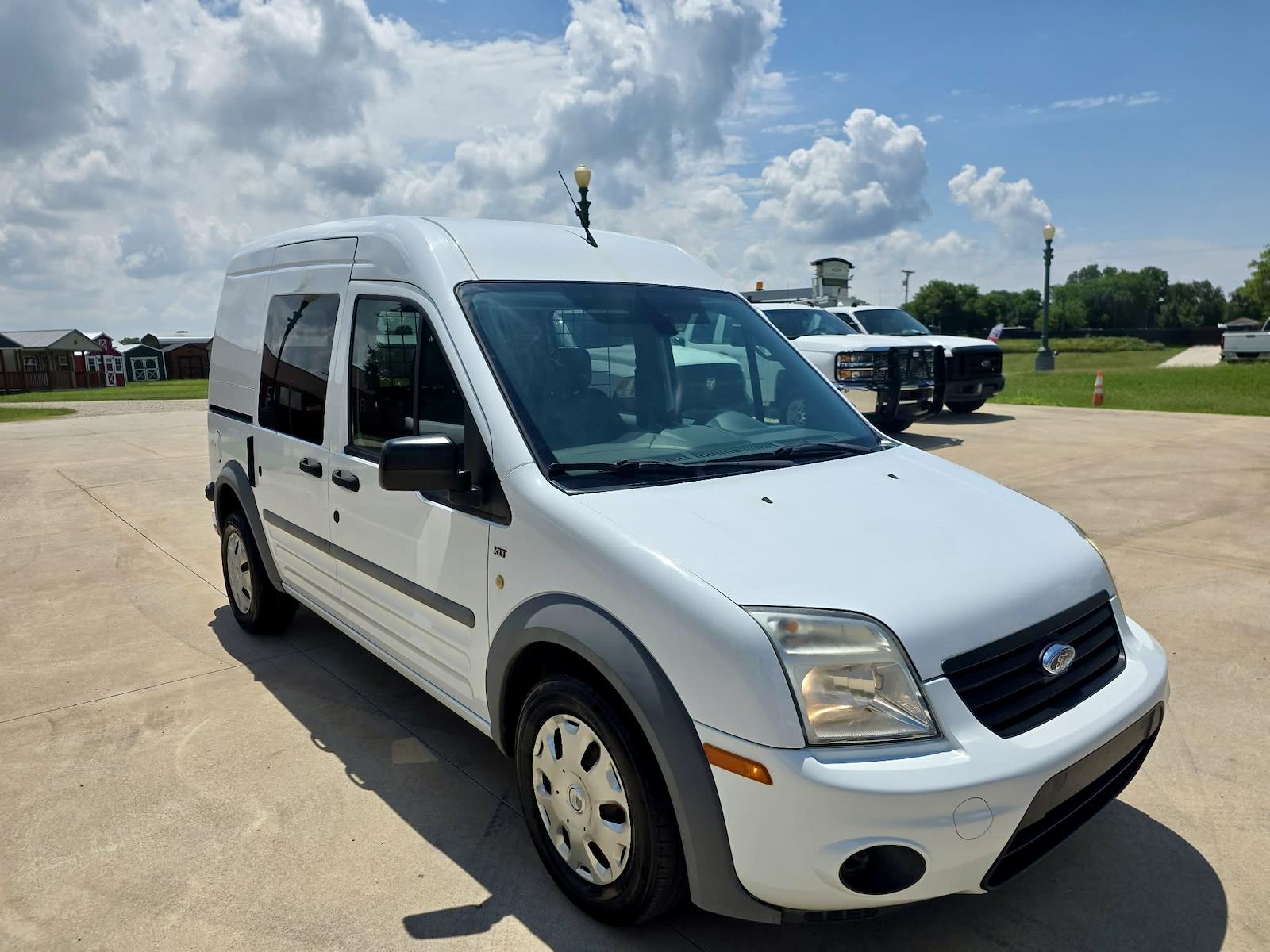 Used 2011 Ford Transit Connect - photo 5