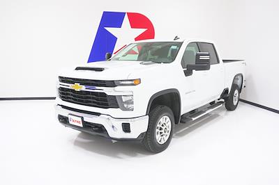 Used 2024 Chevrolet Silverado 2500 - photo 1