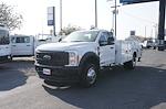 New 2025 Ford F-450 Regular Cab Mechanics Body for sale #SDA10777 - photo 1