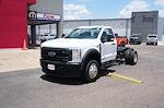 New 2025 Ford F-450 Regular Cab Cab Chassis for sale #SDA10813 - photo 1