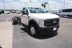 New 2025 Ford F-450 Regular Cab Cab Chassis for sale #SDA10813 - photo 4