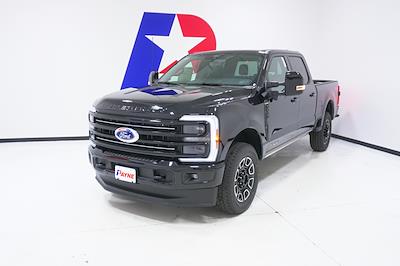 New 2025 Ford F-250 Platinum Crew Cab for sale #SEE06986 - photo 1