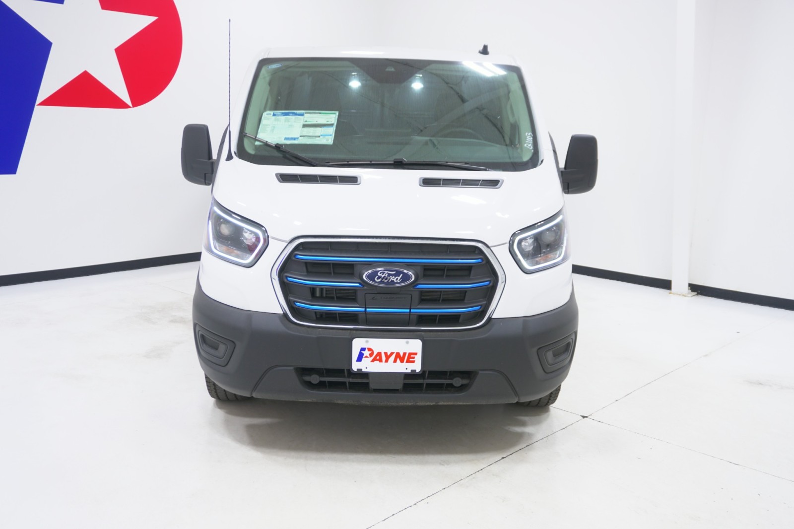 New 2025 Ford E-Transit 350 - photo 5