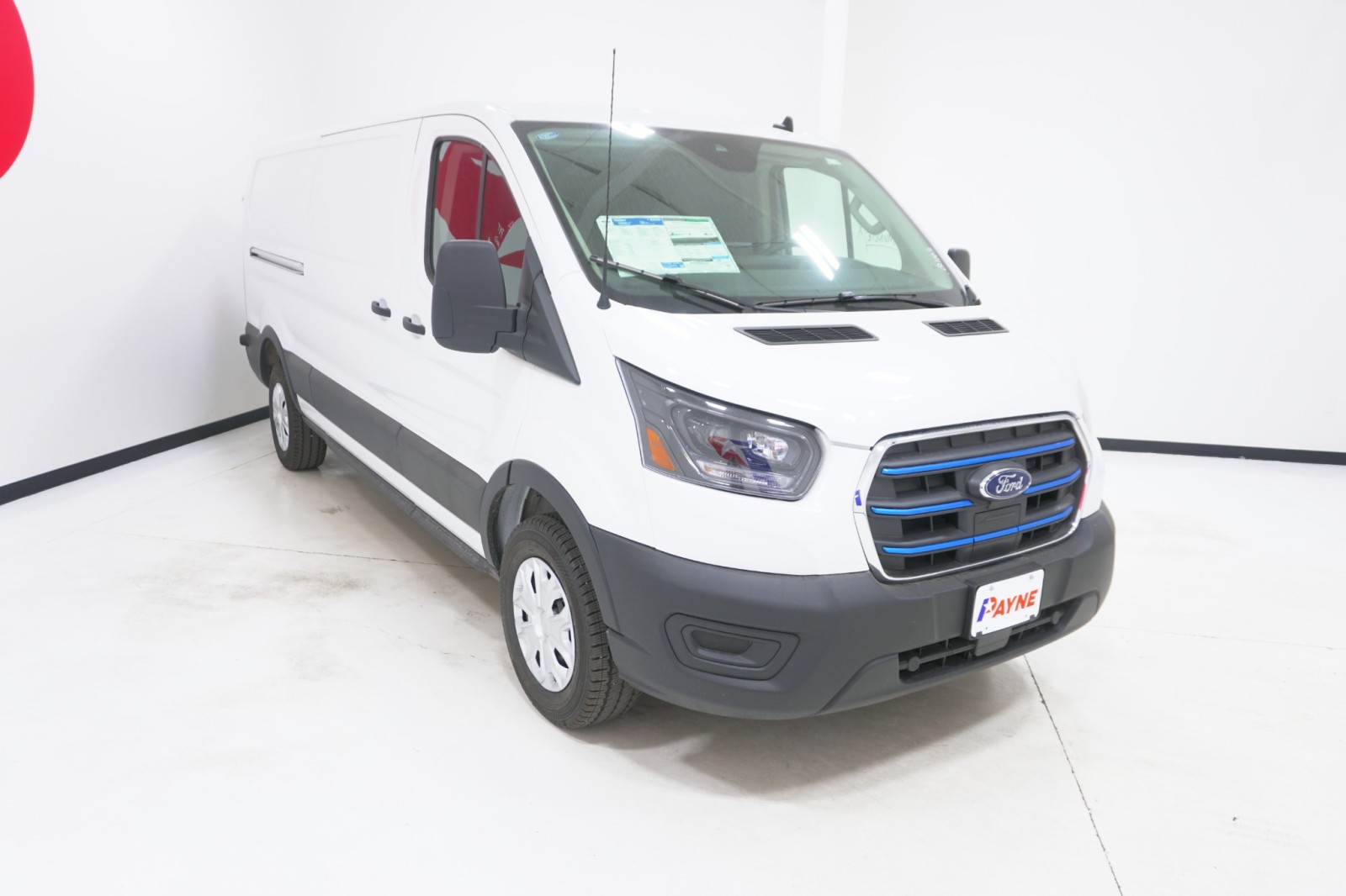 New 2025 Ford E-Transit 350 - photo 6