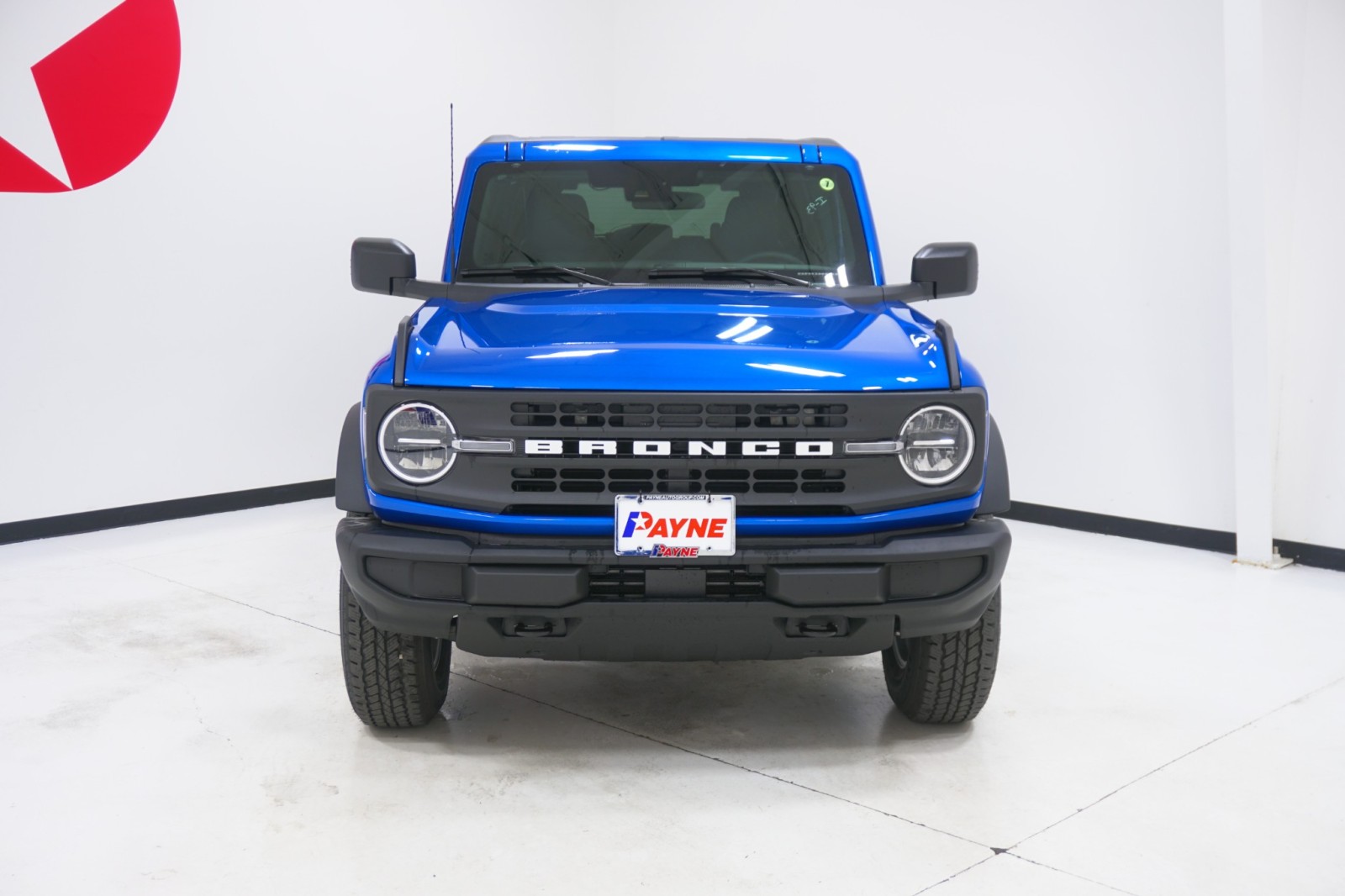 New 2025 Ford Bronco - photo 5