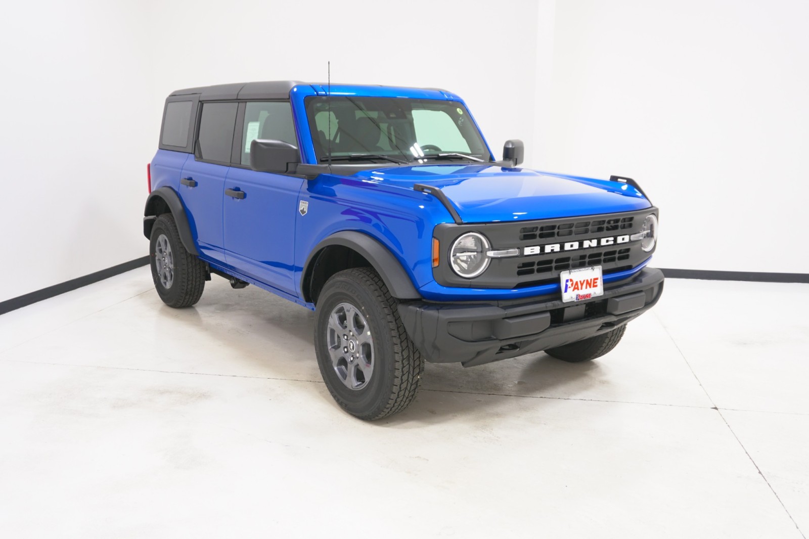New 2025 Ford Bronco - photo 6