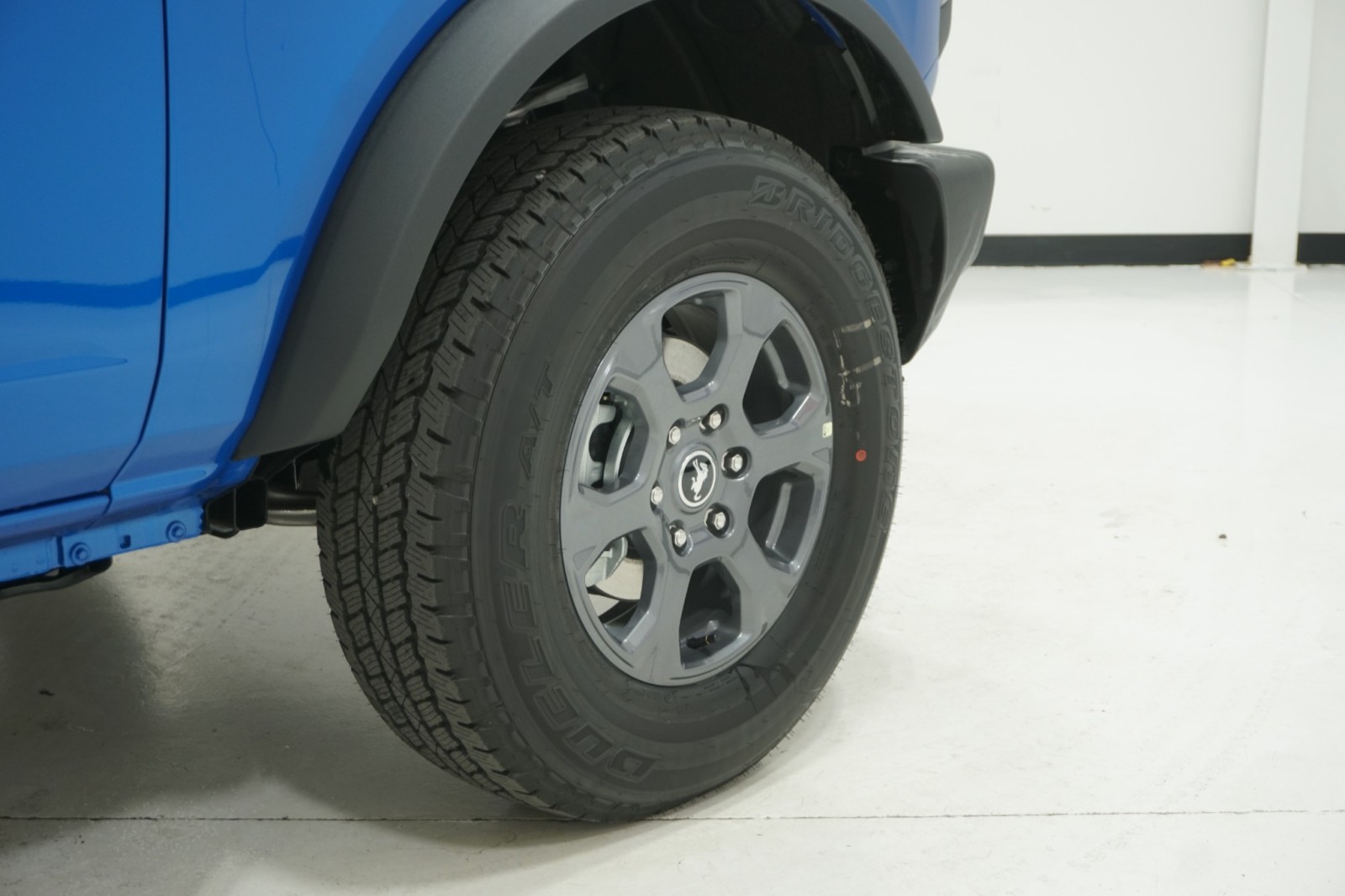 New 2025 Ford Bronco - photo 8