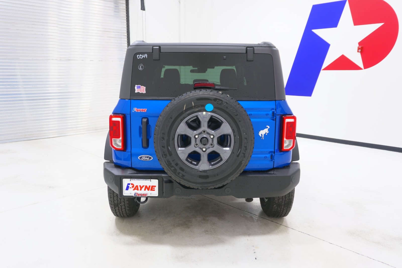 New 2025 Ford Bronco - photo 2