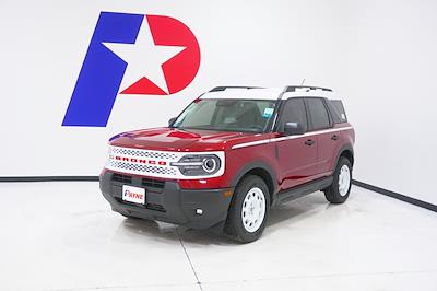 New 2025 Ford Bronco Sport - photo 1