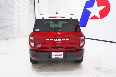 New 2025 Ford Bronco Sport - photo 1