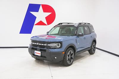 New 2025 Ford Bronco Sport - photo 1