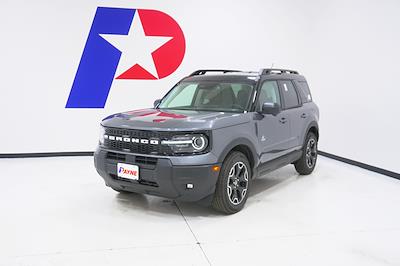 New 2025 Ford Bronco Sport - photo 1