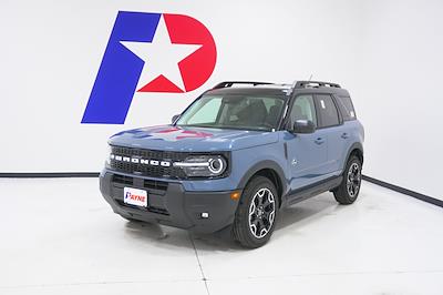 New 2025 Ford Bronco Sport - photo 1