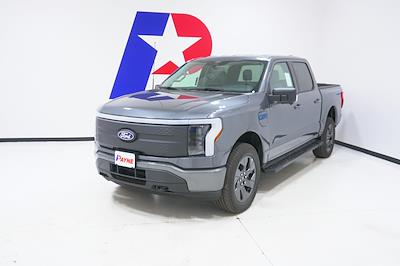 New 2025 Ford F-150 Lightning - photo 1