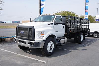 New 2026 Ford F-650 Regular Cab Stake Bed for sale #TDF04317 - photo 1