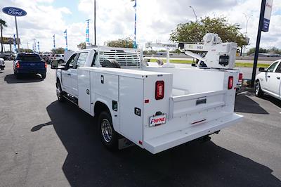 New 2026 Ford F-350 Crew Cab Service Truck for sale #TED03399 - photo 2