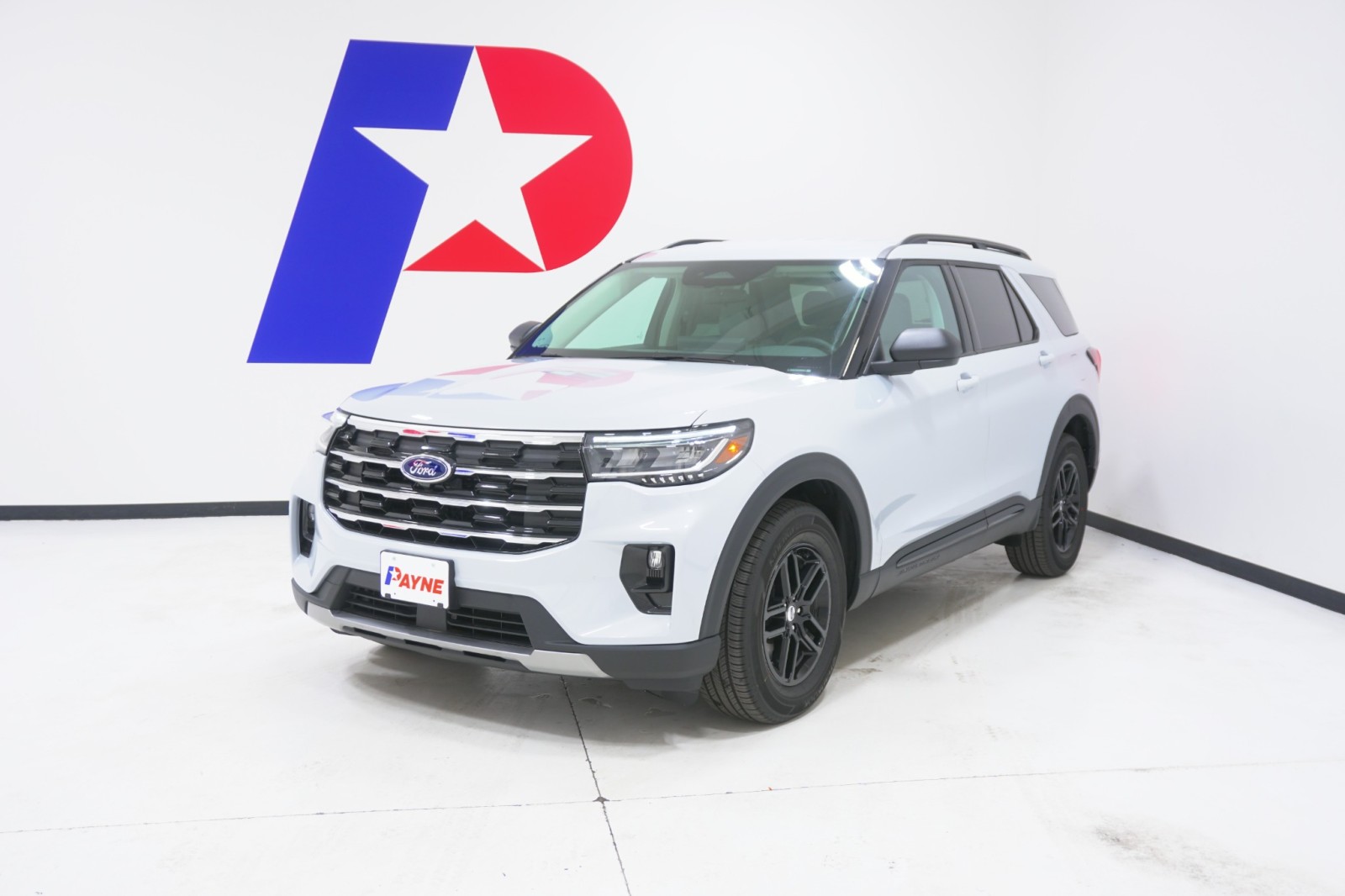 New 2026 Ford Explorer - photo 1