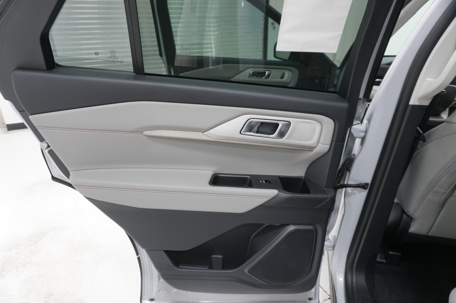New 2026 Ford Explorer - photo 22