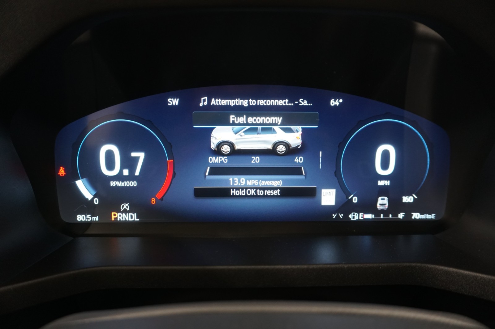 New 2026 Ford Explorer - photo 30