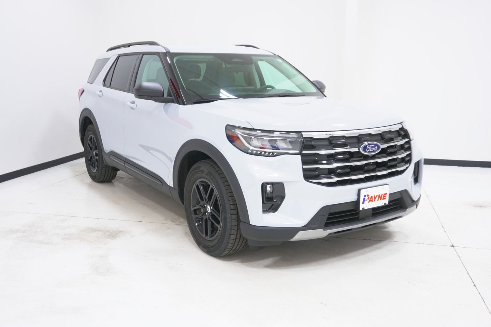 New 2026 Ford Explorer - photo 6
