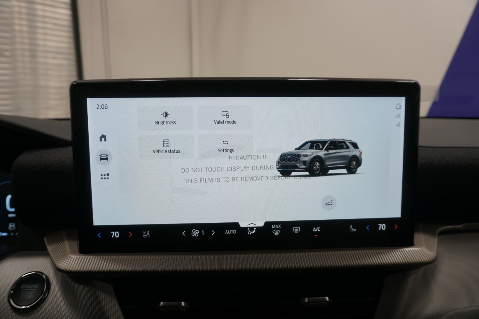 New 2026 Ford Explorer - photo 34