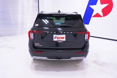 New 2026 Ford Explorer - photo 1