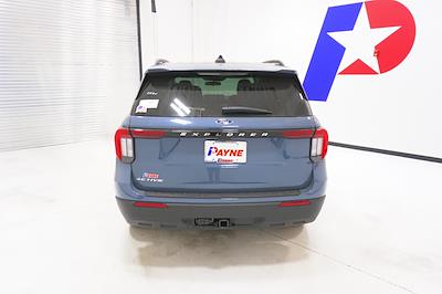 New 2026 Ford Explorer - photo 1