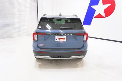 New 2026 Ford Explorer - photo 1