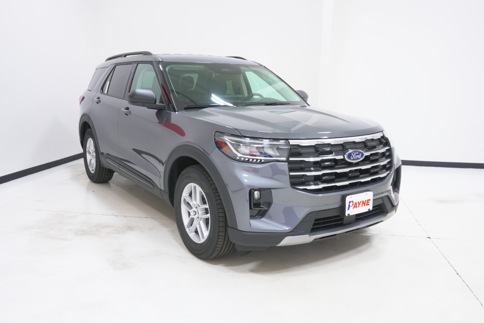 New 2026 Ford Explorer - photo 6