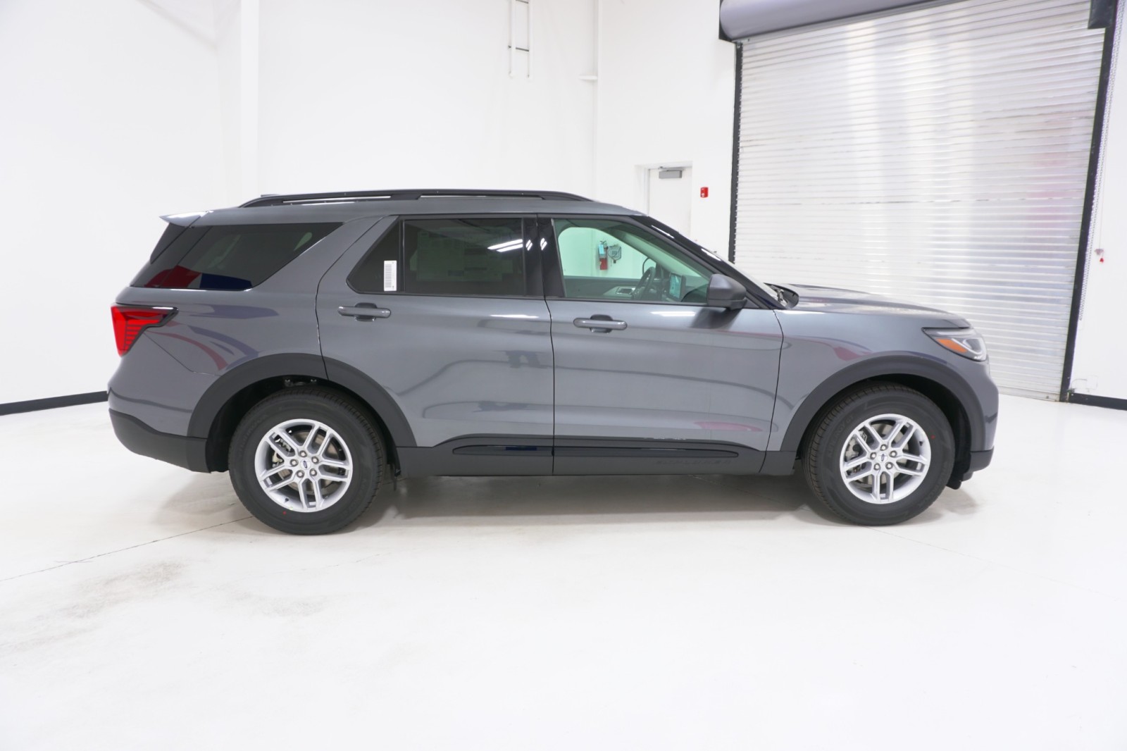 New 2026 Ford Explorer - photo 7