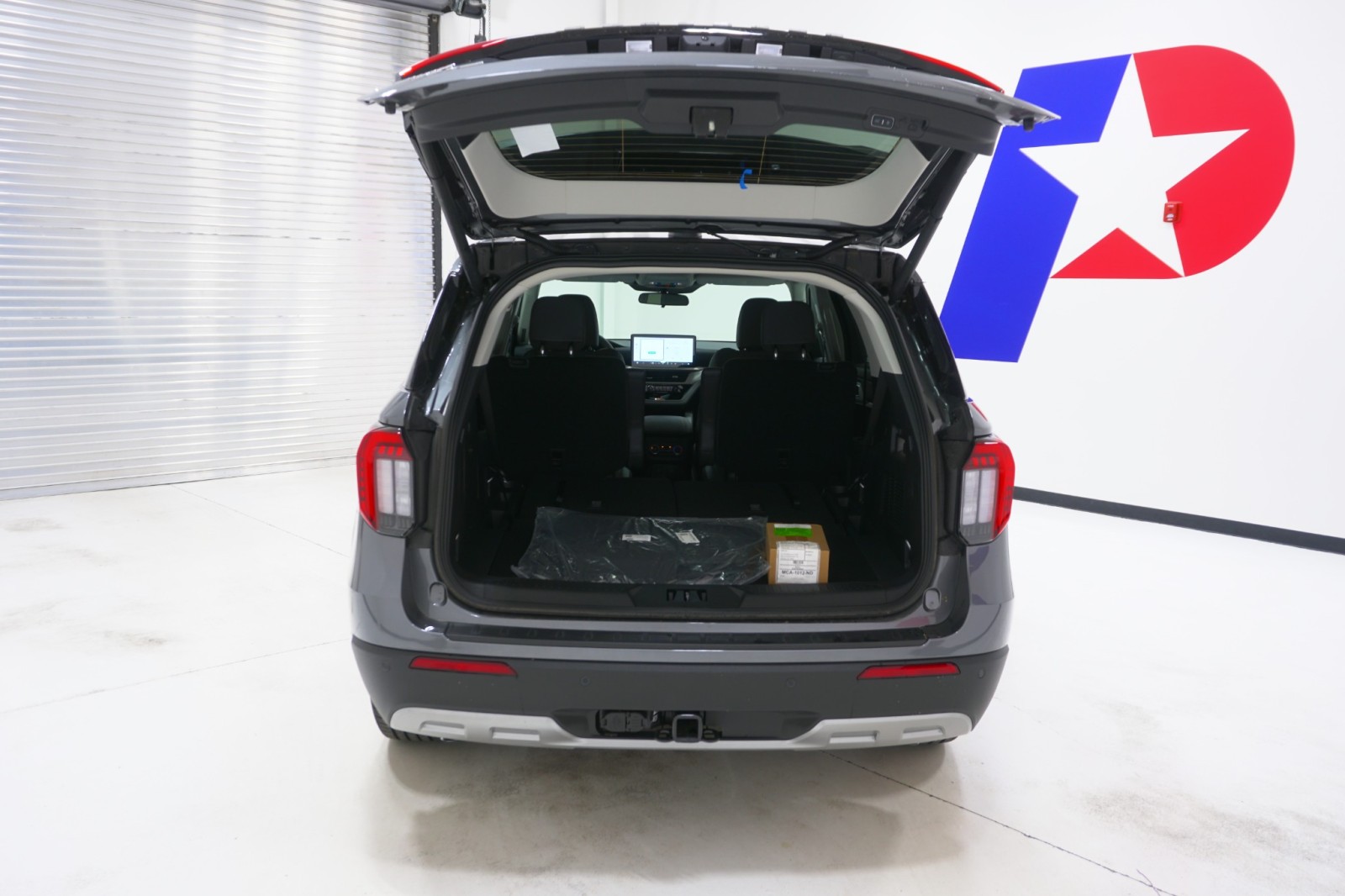 New 2026 Ford Explorer - photo 10