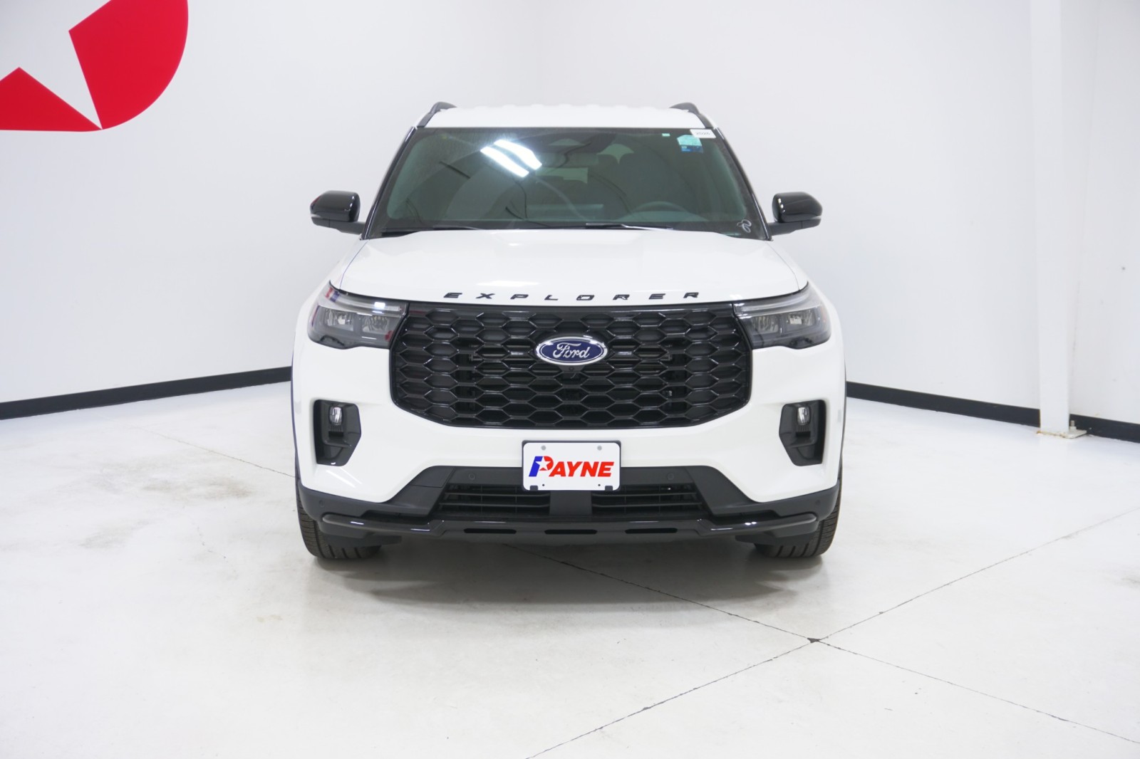 New 2026 Ford Explorer - photo 5