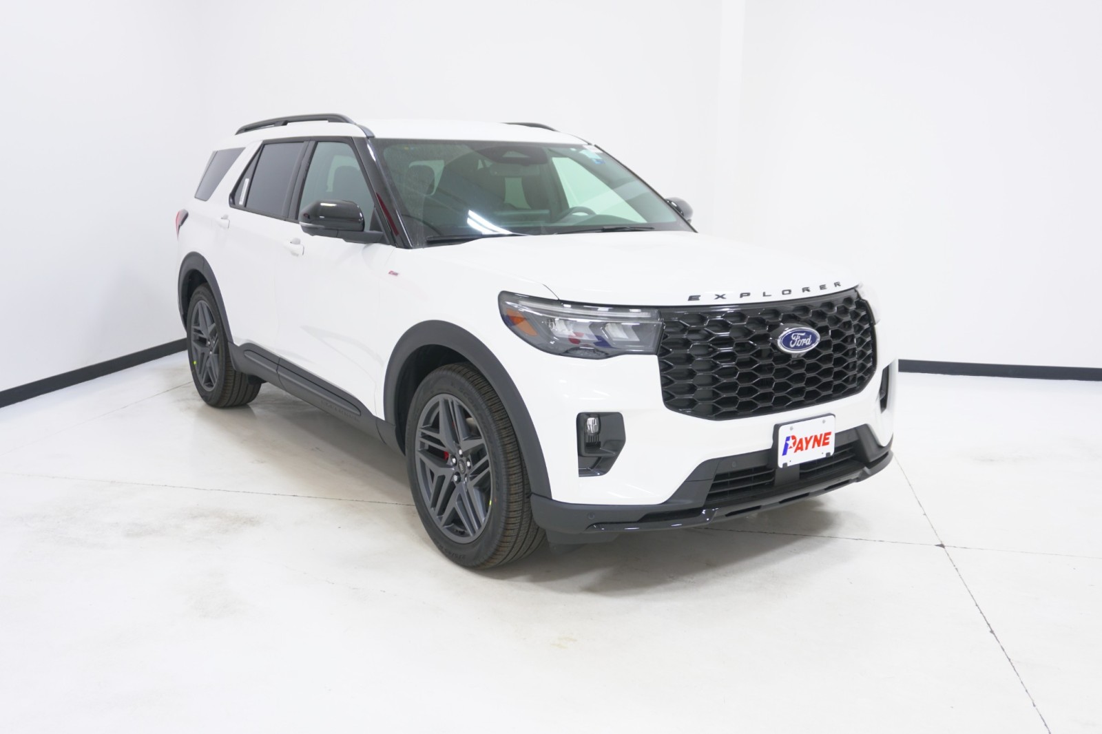 New 2026 Ford Explorer - photo 6