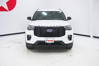 New 2026 Ford Explorer - photo 1