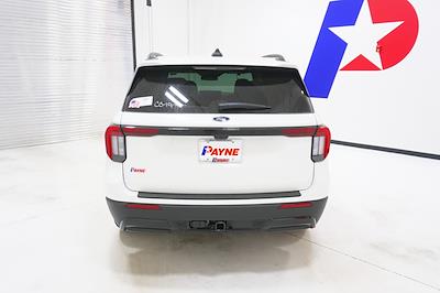 New 2026 Ford Explorer - photo 1