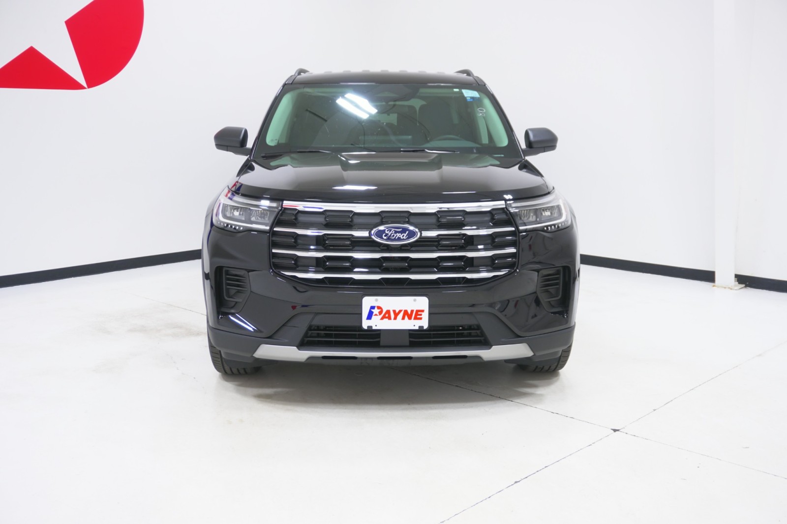 New 2026 Ford Explorer - photo 5