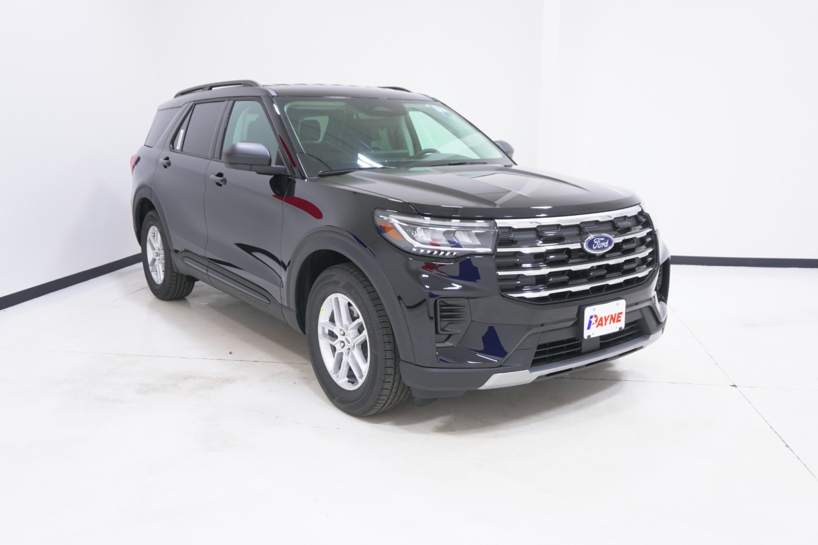 New 2026 Ford Explorer - photo 6