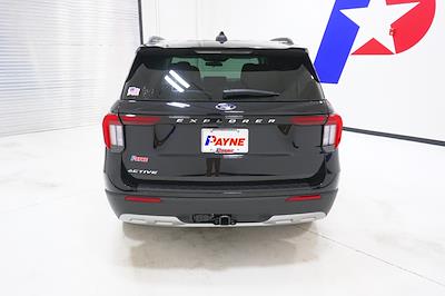 New 2026 Ford Explorer - photo 1