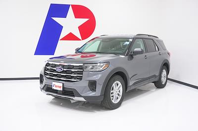 New 2026 Ford Explorer - photo 1
