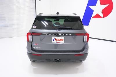 New 2026 Ford Explorer - photo 1