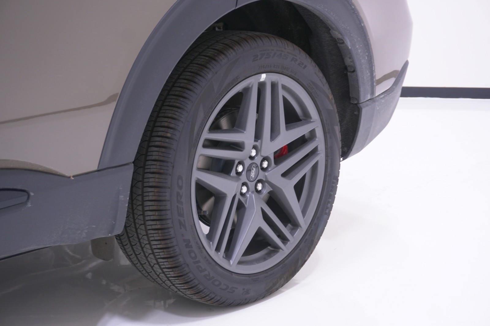 New 2026 Ford Explorer - photo 15