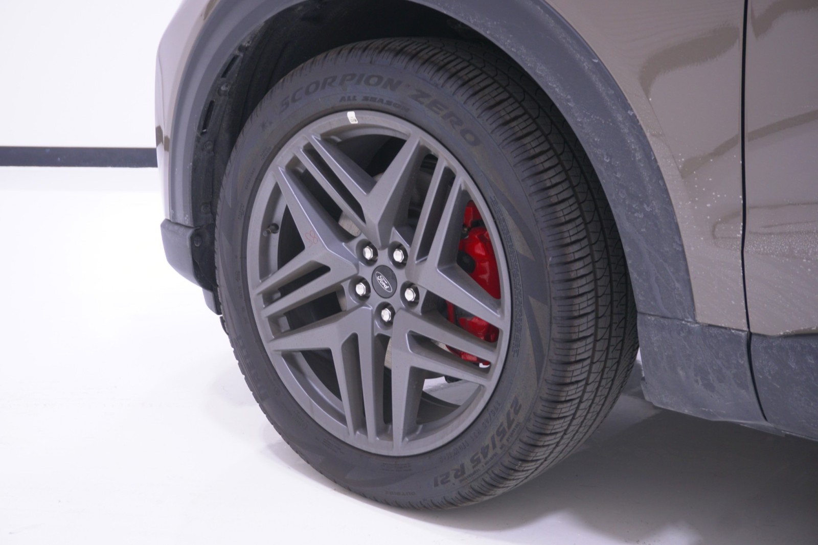 New 2026 Ford Explorer - photo 16