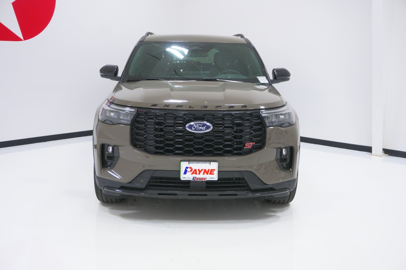 New 2026 Ford Explorer - photo 2