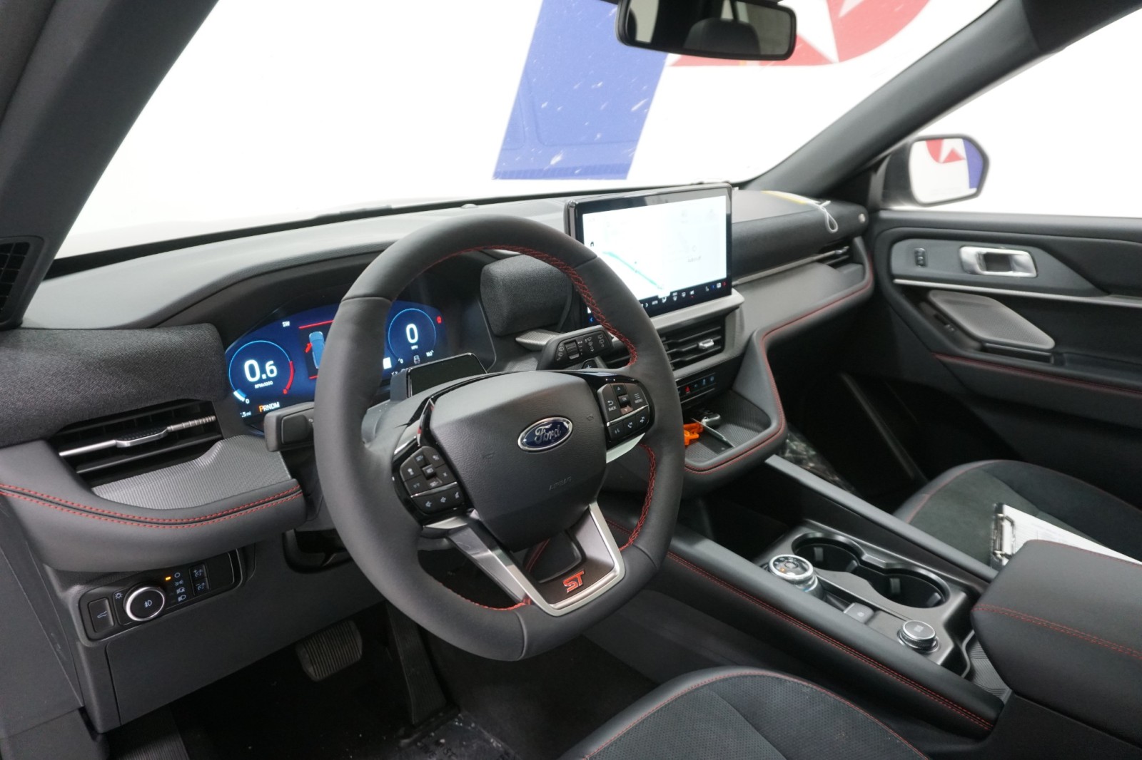 New 2026 Ford Explorer - photo 22