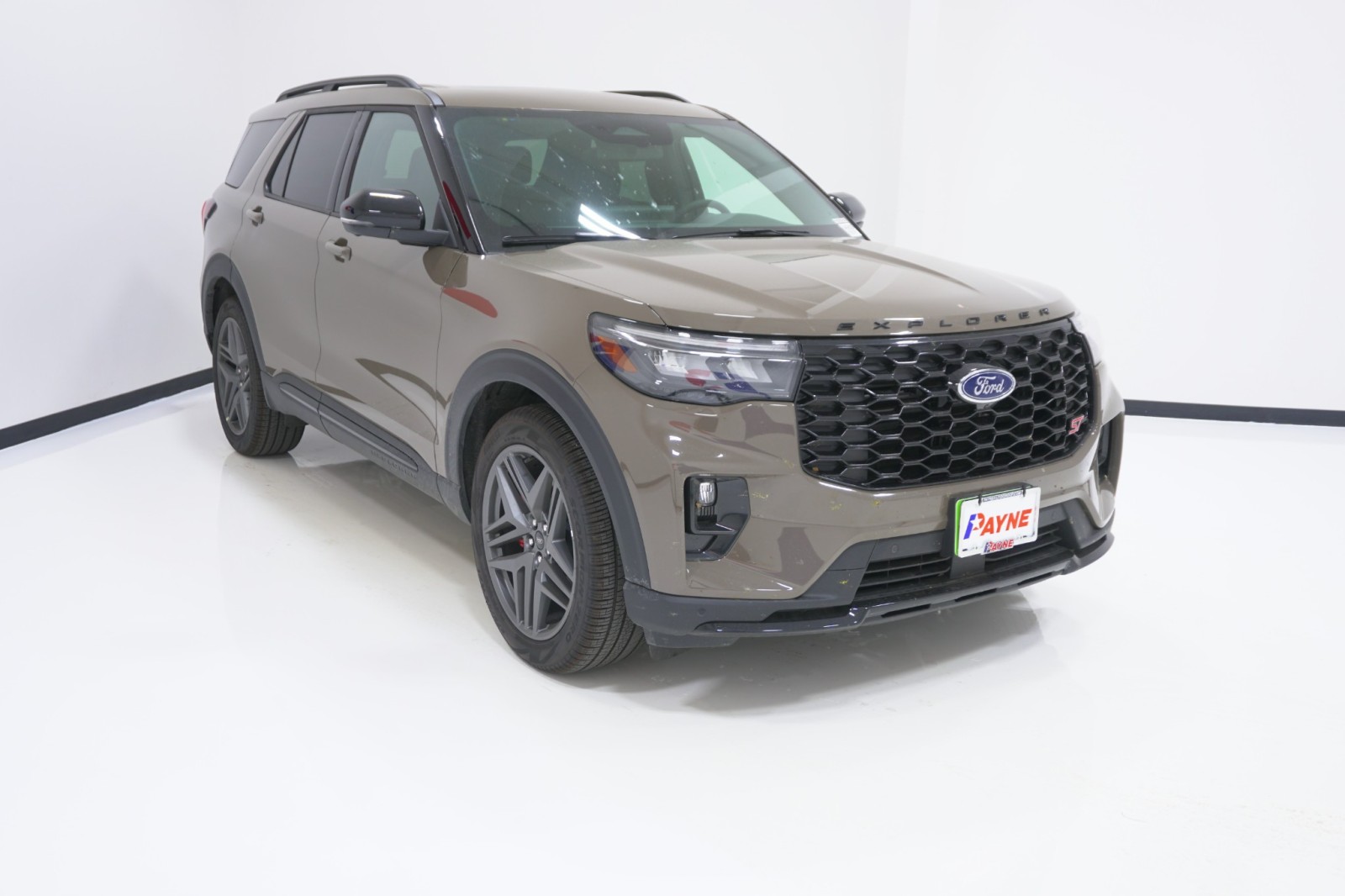 New 2026 Ford Explorer - photo 5