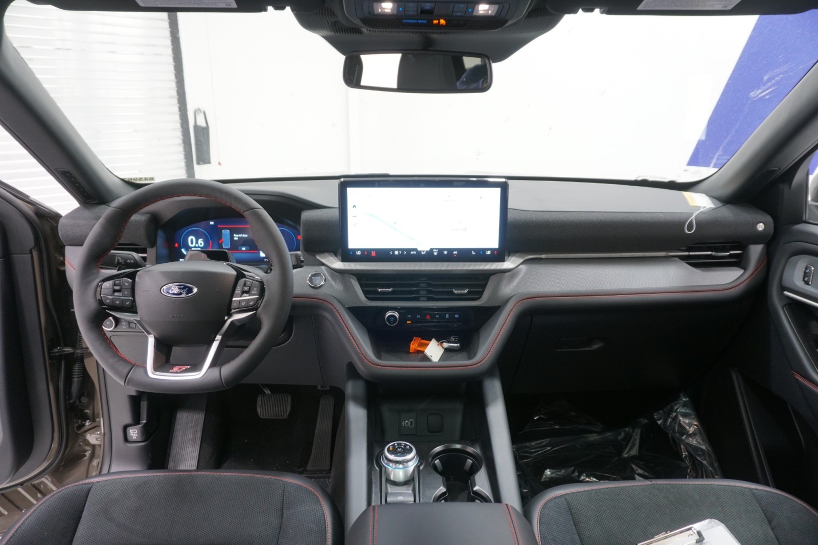 New 2026 Ford Explorer - photo 32