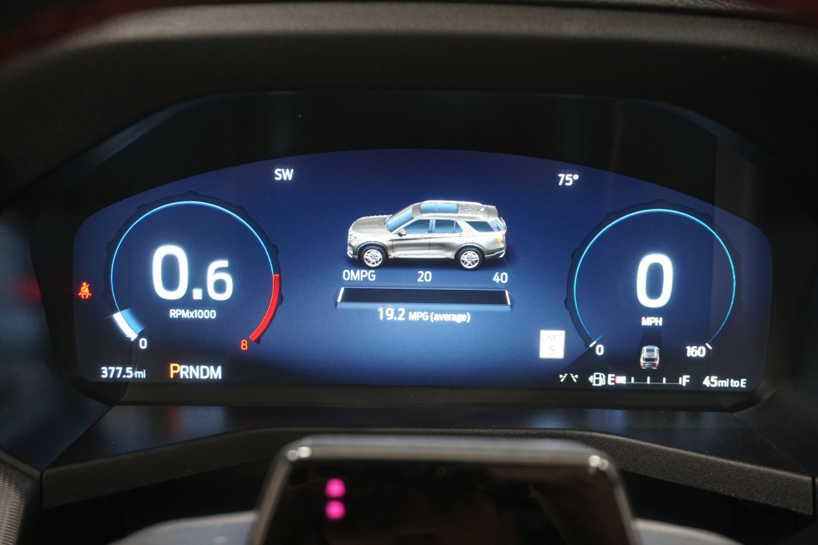 New 2026 Ford Explorer - photo 33
