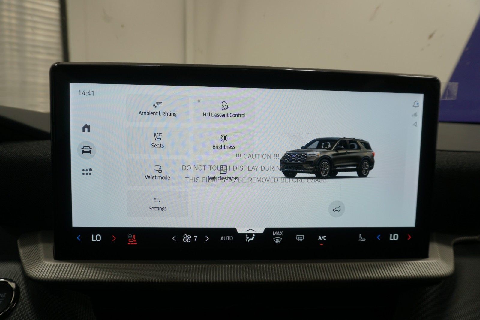 New 2026 Ford Explorer - photo 37