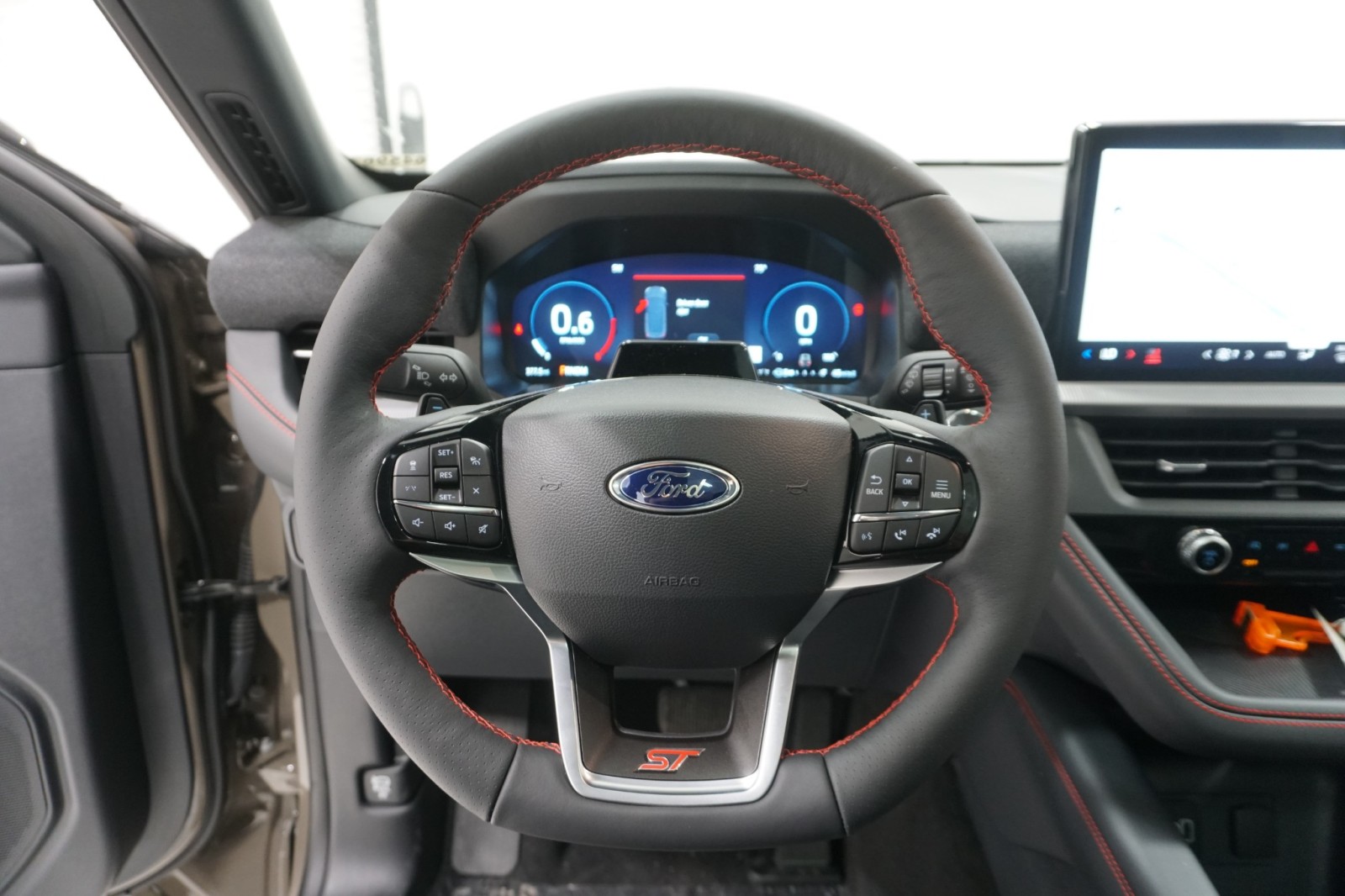 New 2026 Ford Explorer - photo 50