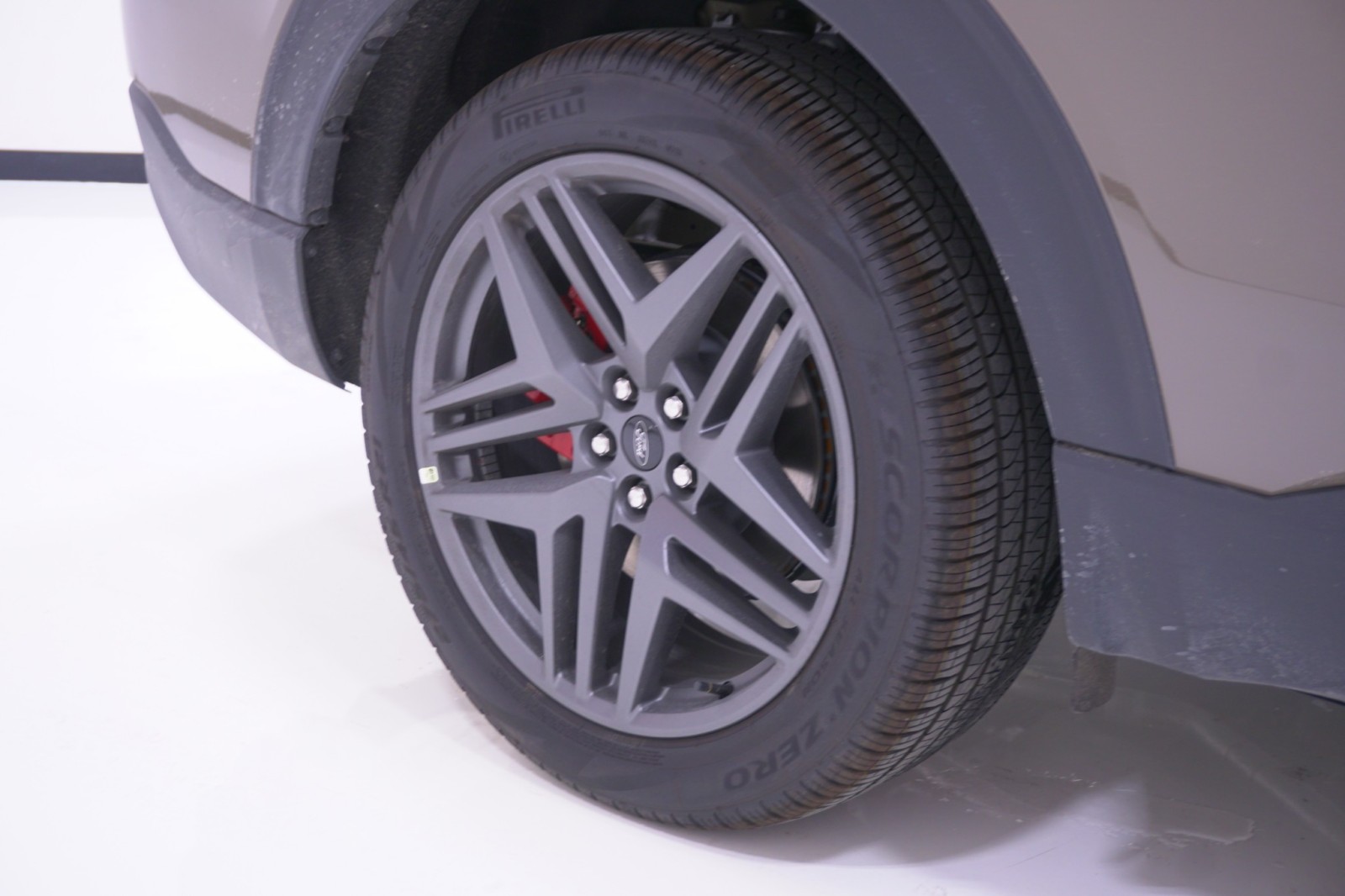 New 2026 Ford Explorer - photo 8